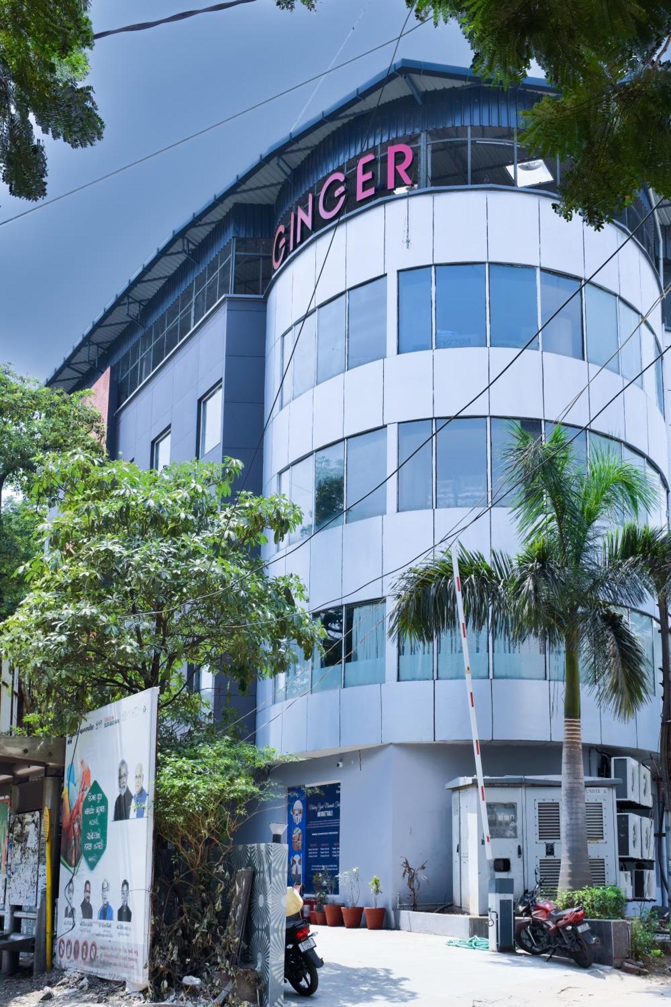 Vadodara Rcr Exterior photo